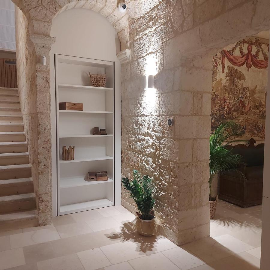 Palazzo Momi Bed & Breakfast Bari Exterior foto
