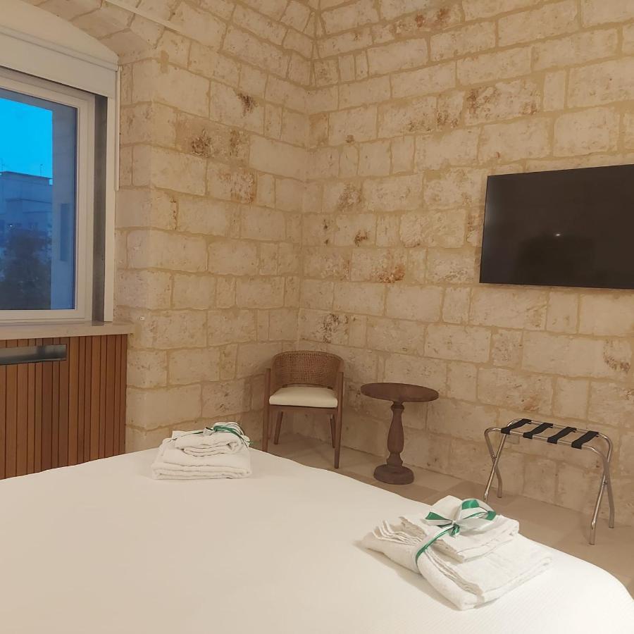 Palazzo Momi Bed & Breakfast Bari Exterior foto