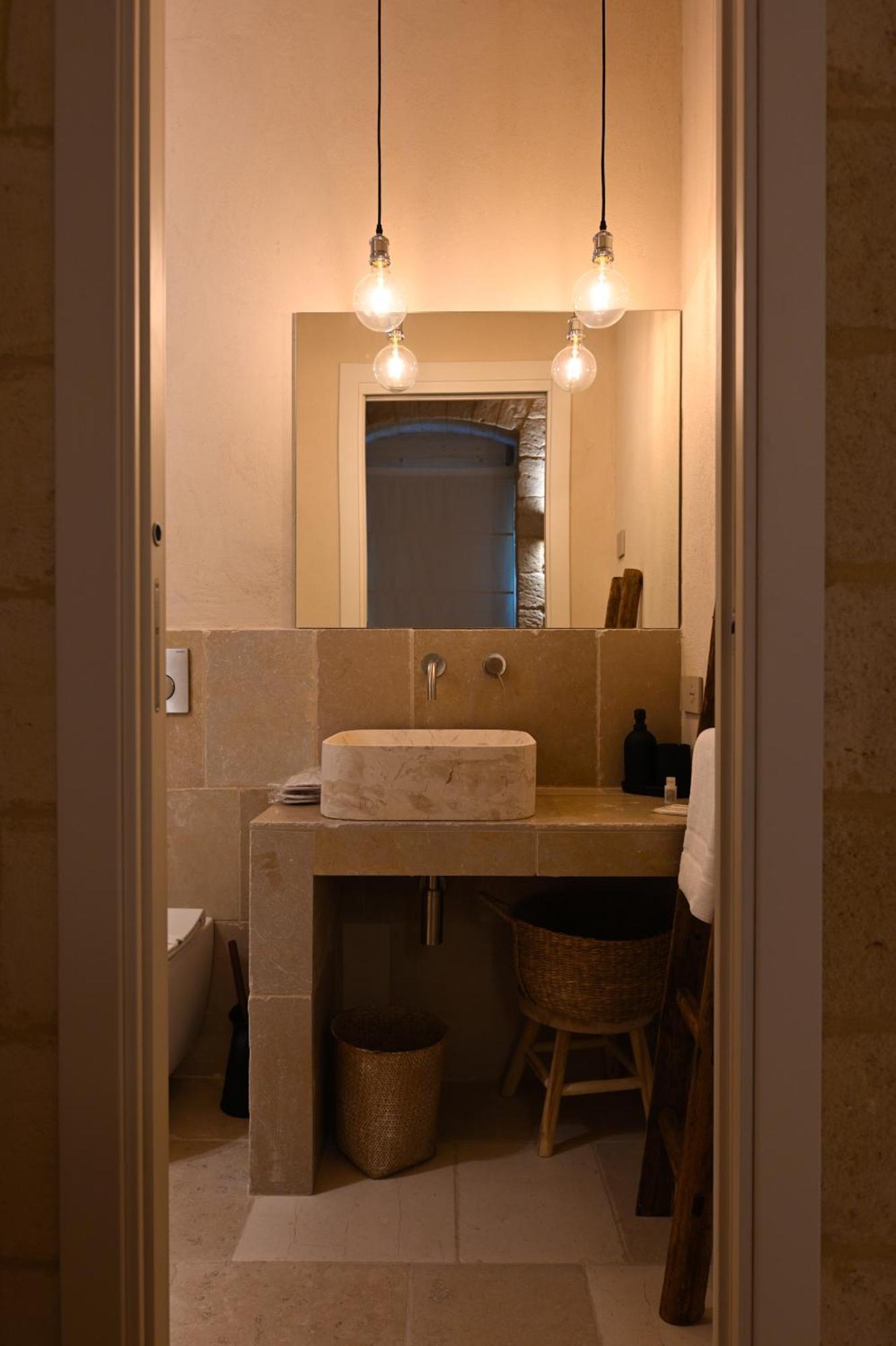 Palazzo Momi Bed & Breakfast Bari Exterior foto