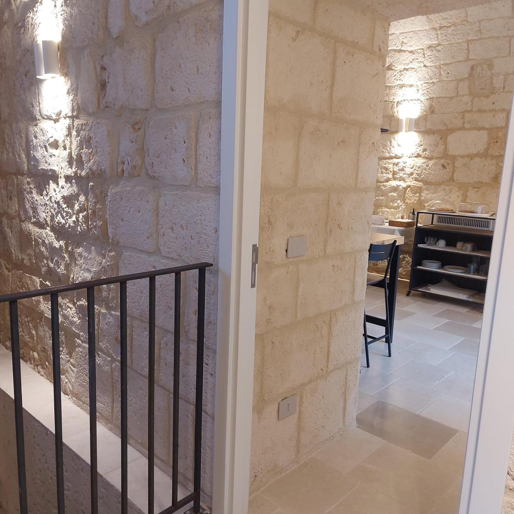 Palazzo Momi Bed & Breakfast Bari Exterior foto